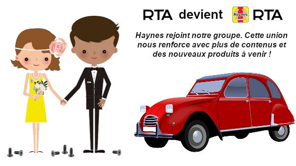 RTA devien Haynes RTA